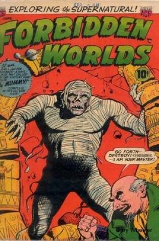 Cover of Forbidden Worlds 18