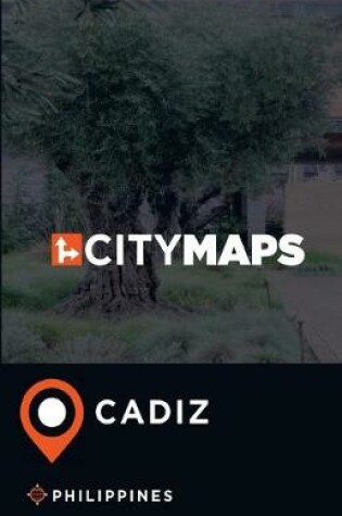 Cover of City Maps Cadiz Philippines