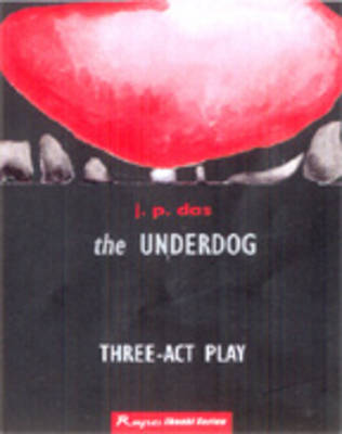 Book cover for The Underdog