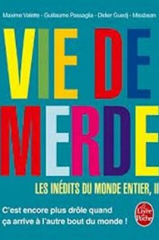 Cover of Vie De Merde