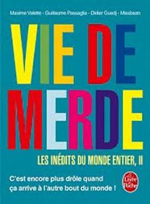 Book cover for Vie De Merde