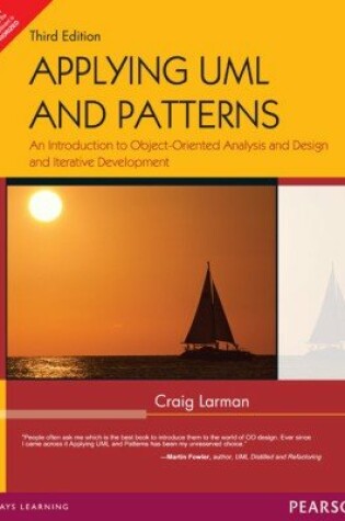 Cover of Applying UML and Patterns