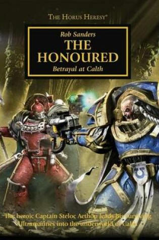 Cover of The Honoured