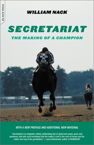 Book cover for Secretariat