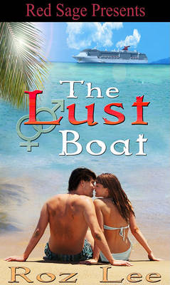 Book cover for The Lust Boat