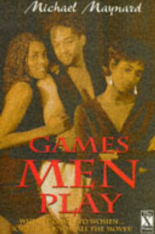 Cover of Games Men Play