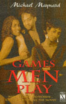 Book cover for Games Men Play