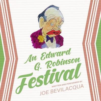 Book cover for An Edward G. Robinson Festival