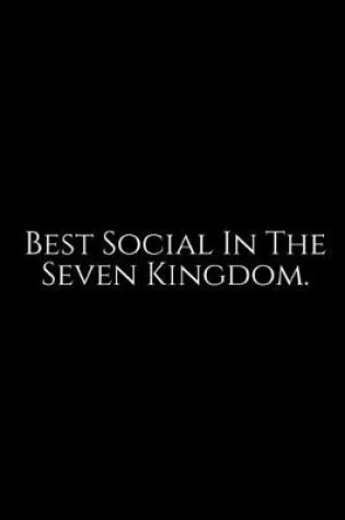 Cover of Best Social