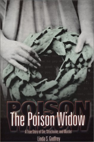 Book cover for The Poison Widow