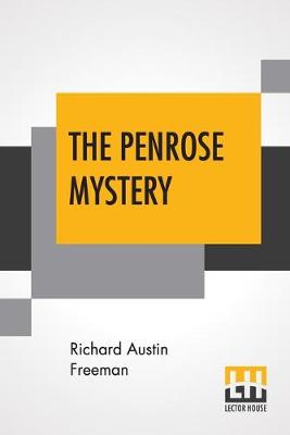 Book cover for The Penrose Mystery