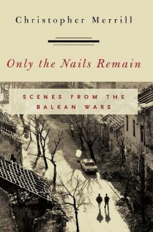 Cover of Only the Nails Remain