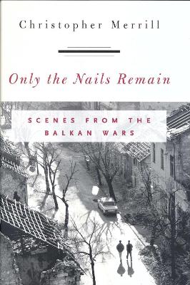 Book cover for Only the Nails Remain