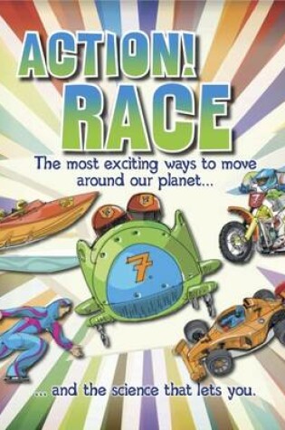Cover of Action! Race