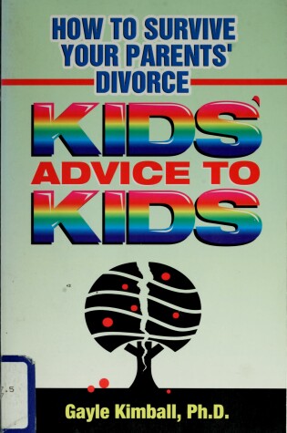 Cover of How to Survive Your Parents' Divorce
