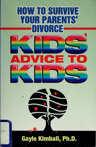 Book cover for How to Survive Your Parents' Divorce