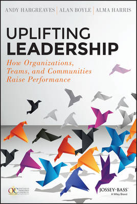 Book cover for Uplifting Leadership