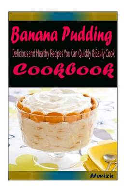 Book cover for Banana Banana Pudding