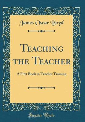 Book cover for Teaching the Teacher