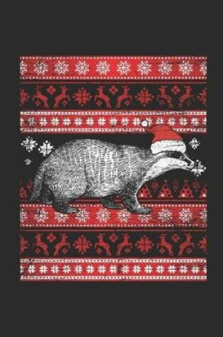 Cover of Ugly Christmas - Honey Badger