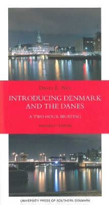 Book cover for Introducing Denmark & the Danes