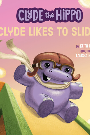 Cover of Clyde Likes to Slide