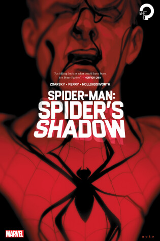 Cover of Spider-Man: The Spider's Shadow