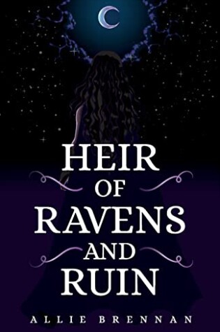 Cover of Heir of Ravens and Ruin