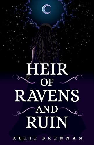 Cover of Heir of Ravens and Ruin