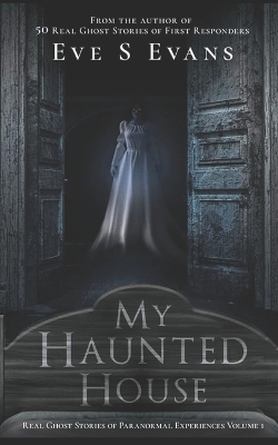 Book cover for My Haunted House