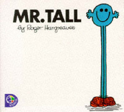 Book cover for Mr.Tall