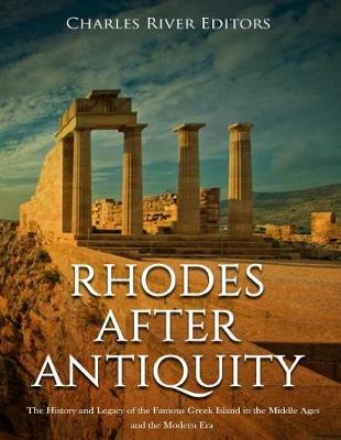 Book cover for Rhodes after Antiquity