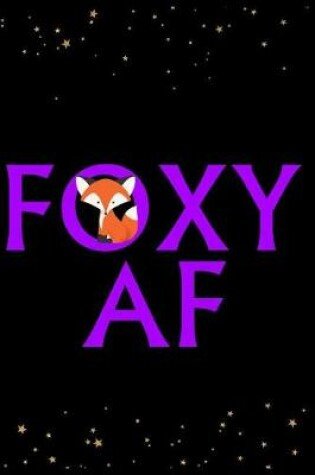 Cover of Foxy AF