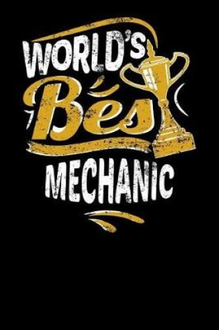 Cover of World's Best Mechanic