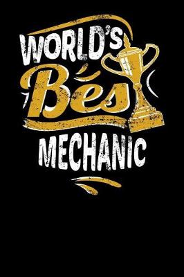 Book cover for World's Best Mechanic