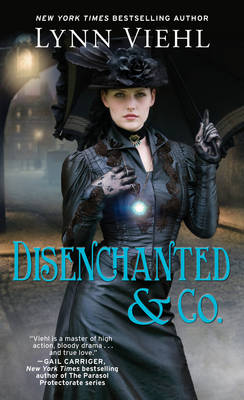 Book cover for Disenchanted & Co.