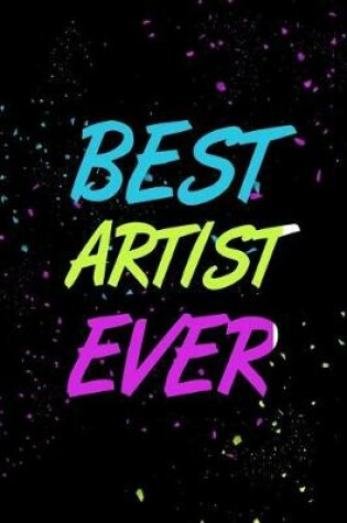 Cover of Best Artist Ever