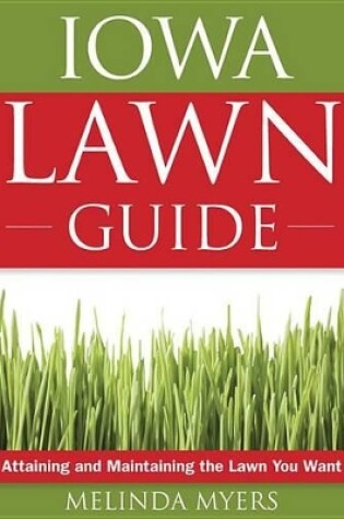 Cover of Iowa Lawn Guide