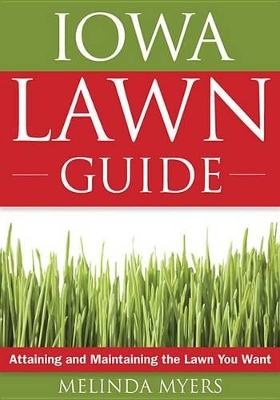 Book cover for Iowa Lawn Guide