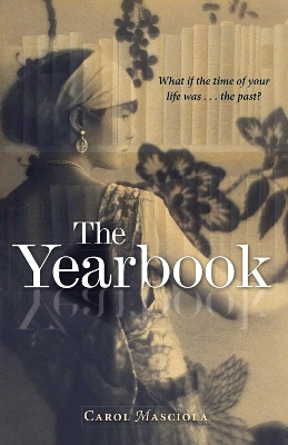 Book cover for The Yearbook