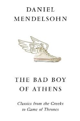 Cover of The Bad Boy of Athens