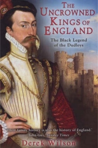 Cover of The Uncrowned Kings of England