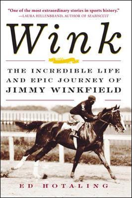 Book cover for Wink