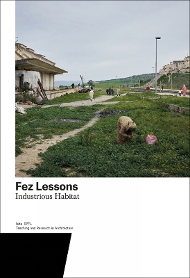 Book cover for Fez Lessons
