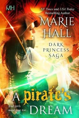 Book cover for A Pirate's Dream