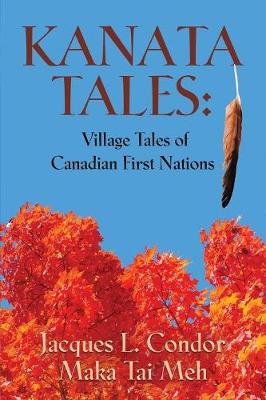 Book cover for Kanata Tales