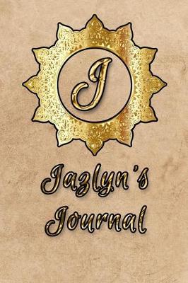 Book cover for Jazlyn