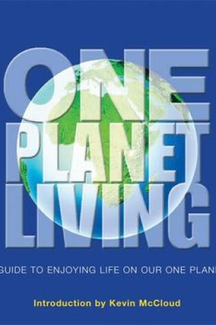 Cover of One Planet Living
