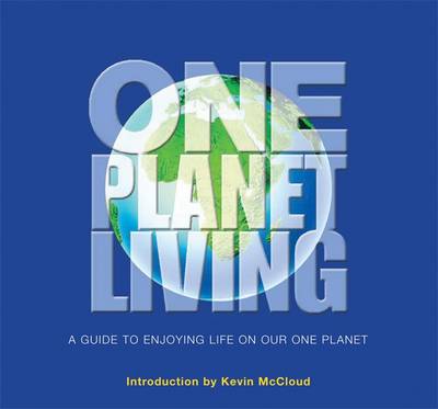 Book cover for One Planet Living