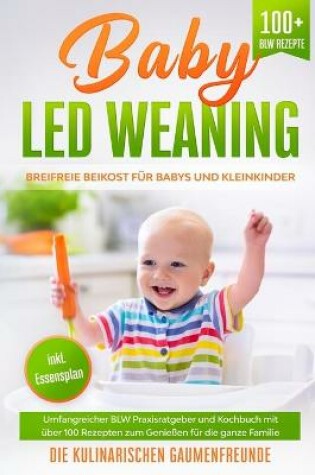 Cover of Baby Led Weaning